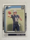 2024 Panini Donruss Optic - Rated Rookie Drake Maye #229 (RC)