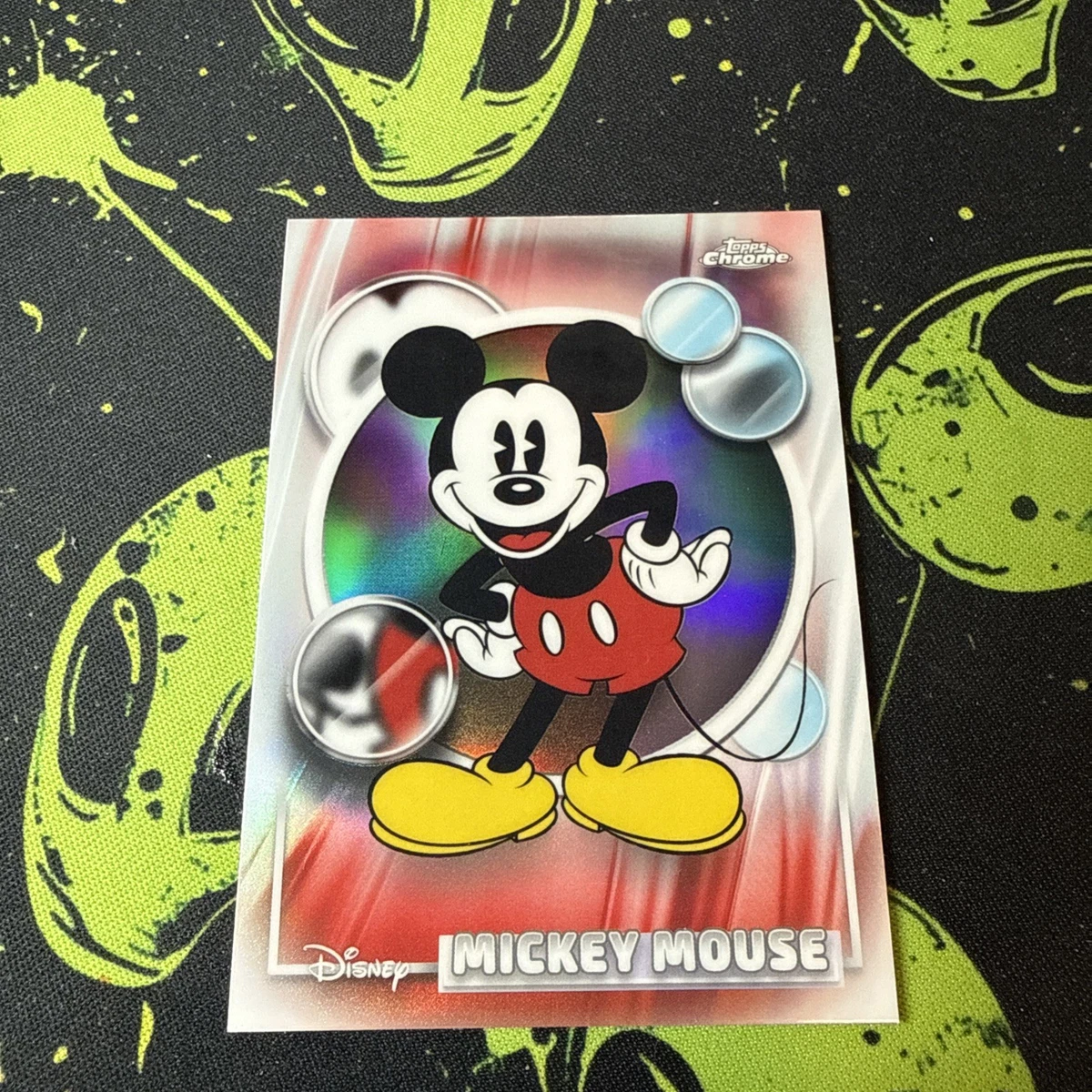 Disney 100周年 トリック・オア・トリート ミッキー トレカ 24/75 25+ Disney Trading Cards (1968-Now) for sale | Updated Oct 2026