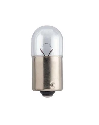 10x Ampoules PHILIPS R5W 12V 5W 12821CP BA15s Feux de Stop Clignotants auto moto - Photo 1/2