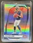 2024 Panini Prizm Caleb Williams RC Silver Rookie #301 Bears