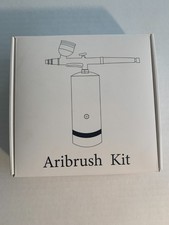 Airbrush kit rechargeble brand new