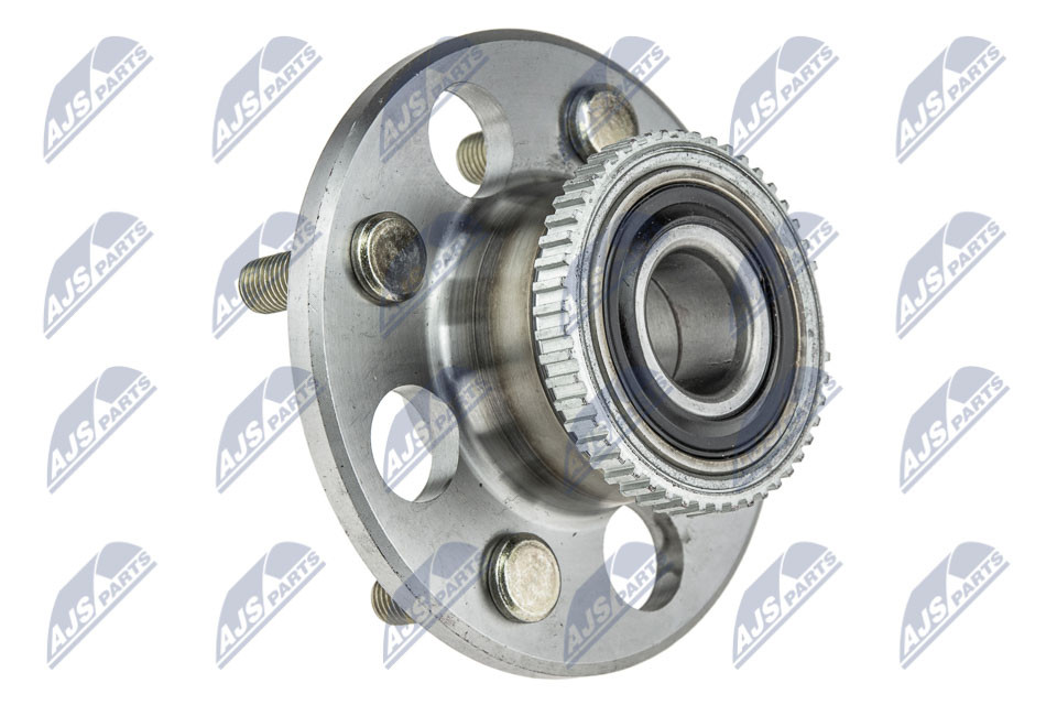 Wheel Bearing Kit Hintrnachse Fits for Honda Civic 91+ ABS / OE zu Vergl 44-240 - Image 3