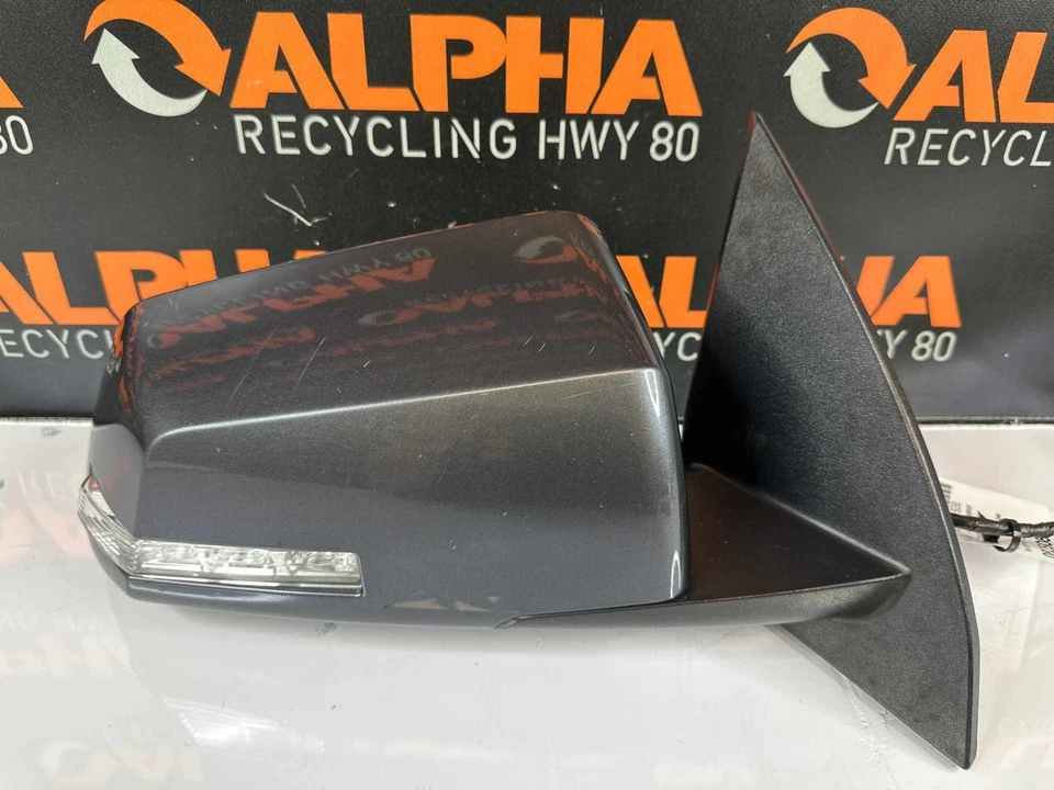 Door Mirror CHEVY TRAVERSE Right 09 10 11 12 13 14 Foto 4 de 4