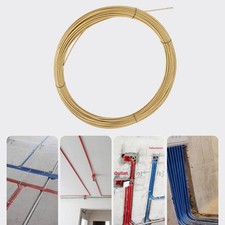 Multi Length Electrical Wire Threader Tool Spring Steel for PVC Metal Conduit