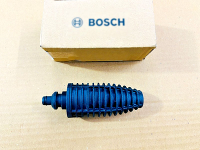 #ad Genuine Bosch F016800580 Rotary Nozzle for AQT High Pressure Washers Black $43.59