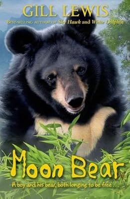 Moon Bear, Lewis, Gill, Used; Good Book