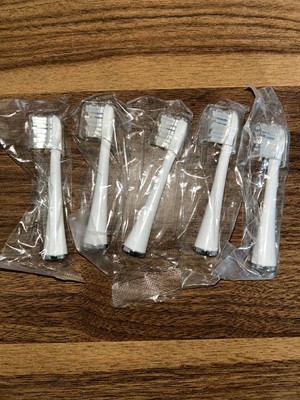 5 pack New Sealed Waterpik Sonic-Fusion Replacement FLOSSING BRUSH HEADS SFRB