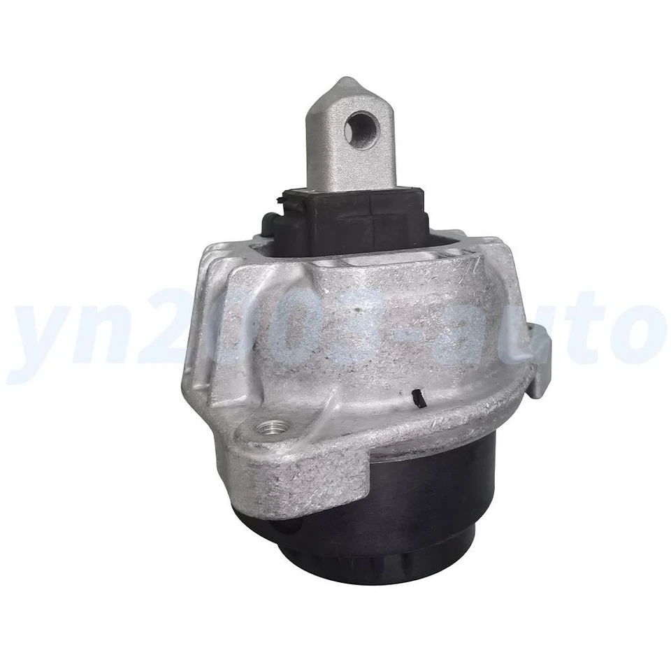 Soporte de motor 2 piezas 22116796547+22116796548 diestro+derecho para BMW Serie 7 F02 760Li Foto 4 de 4