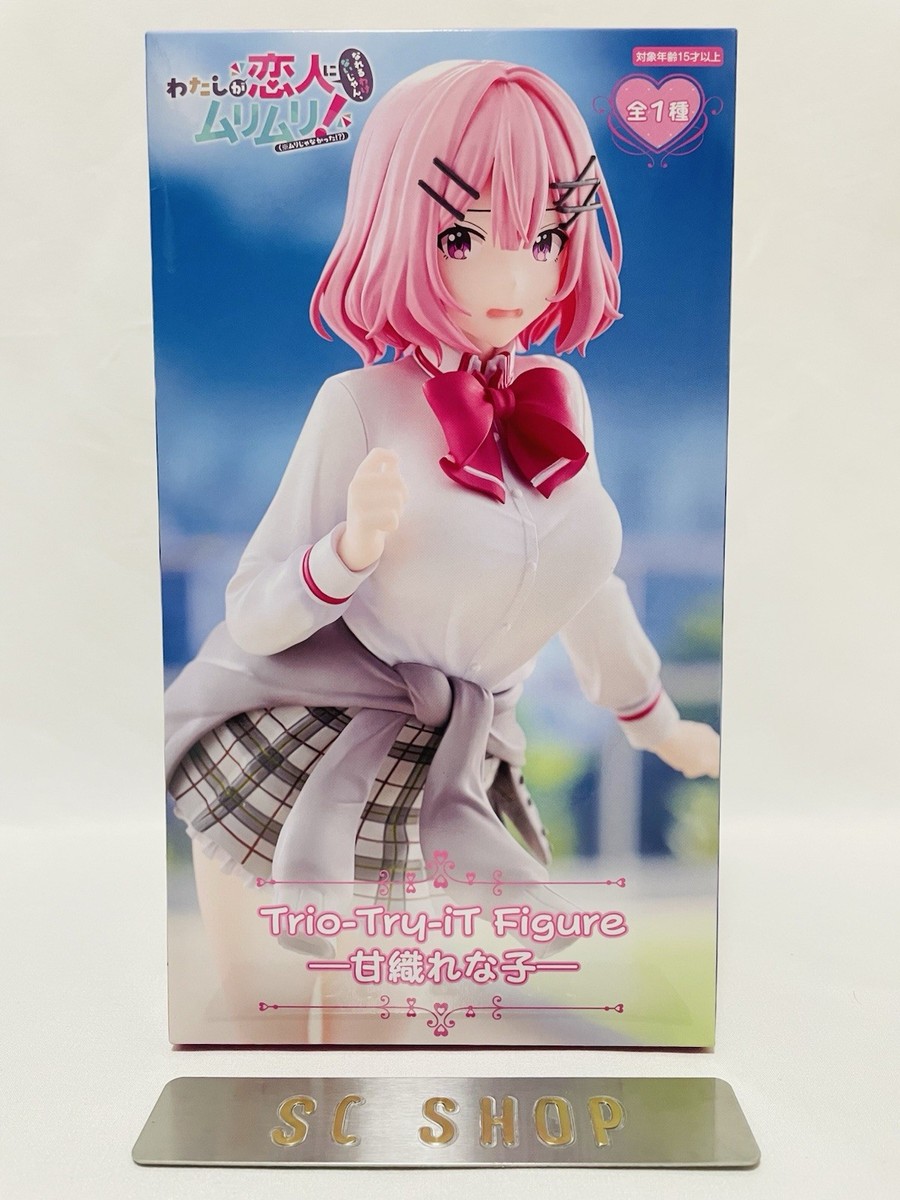 Watanare Renako Amaori Figure Trio-Try-iT NEW Japan Anime FuRyu 2026 Prize