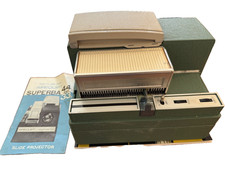 Vintage Airequipt Superba 33A 35mm Slide Projector