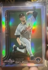 2025 Topps Update Series - 2025 All-Star Game Tarik Skubal #ASG-22