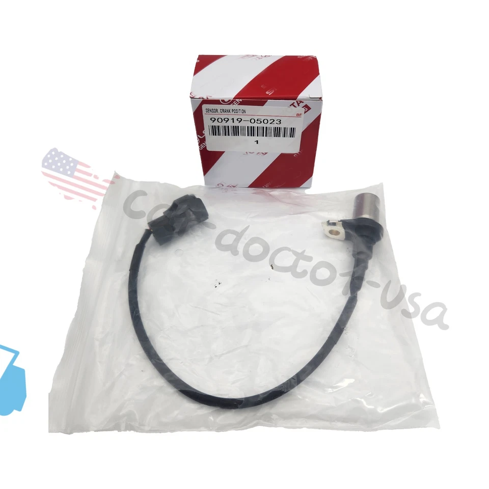 OEM For TOYOTA SUPRA GS300 IS300 SC300 90919-05023 CRANKSHAFT POSITION SENSOR Foto 2 de 4