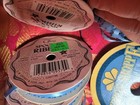 HUGE LOT of VINTAGE  RIBBON  Various Designs- Blue 20+ — photo 7