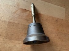 Messing Glocke,Vintage,gebraucht,