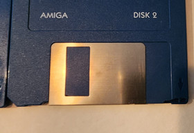 Shadow of the Beast (1989) Amiga Psygnosis Long Box