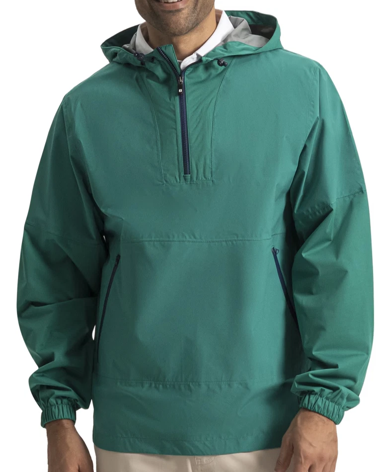 VESTE COUPE-VENT FLUO CYCLISTE HOMME - LIGHTY - CycloPro