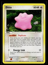 Delta Species #35/113 Ditto on eBay