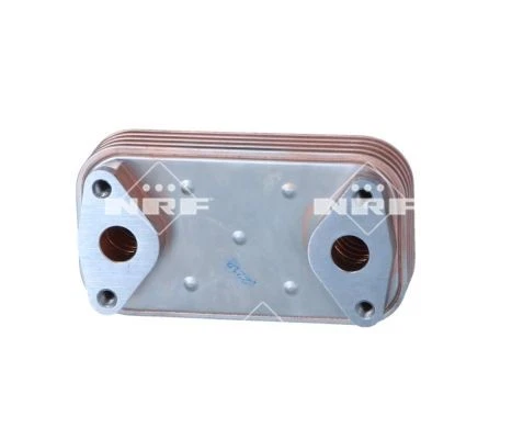 OIL COOLER ENGINE OIL 31870 FOR F1CE0481A/F1CE0481B/F1CE0441A/F1CE3481C 3.0L - Image 2 of 4