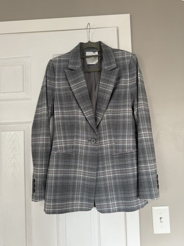Elie Tahari Academic Sophisticated Blazer Office Business Career