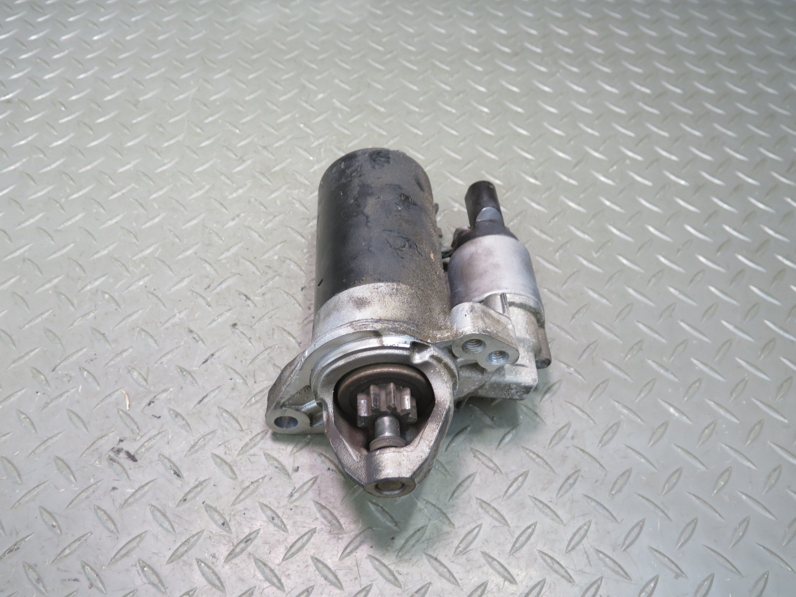 2006-2012 BENTLEY FLYING SPUR ENGINE STARTER MOTOR