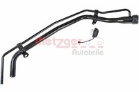 Metzger EinfüLlstutzen, KraftstoffbehäLter 2140396 FüR Toyota