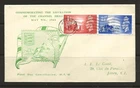 d144 GB CHANNEL ISLANDS JERSEY 10 May 1948 LIBERATION set FDC