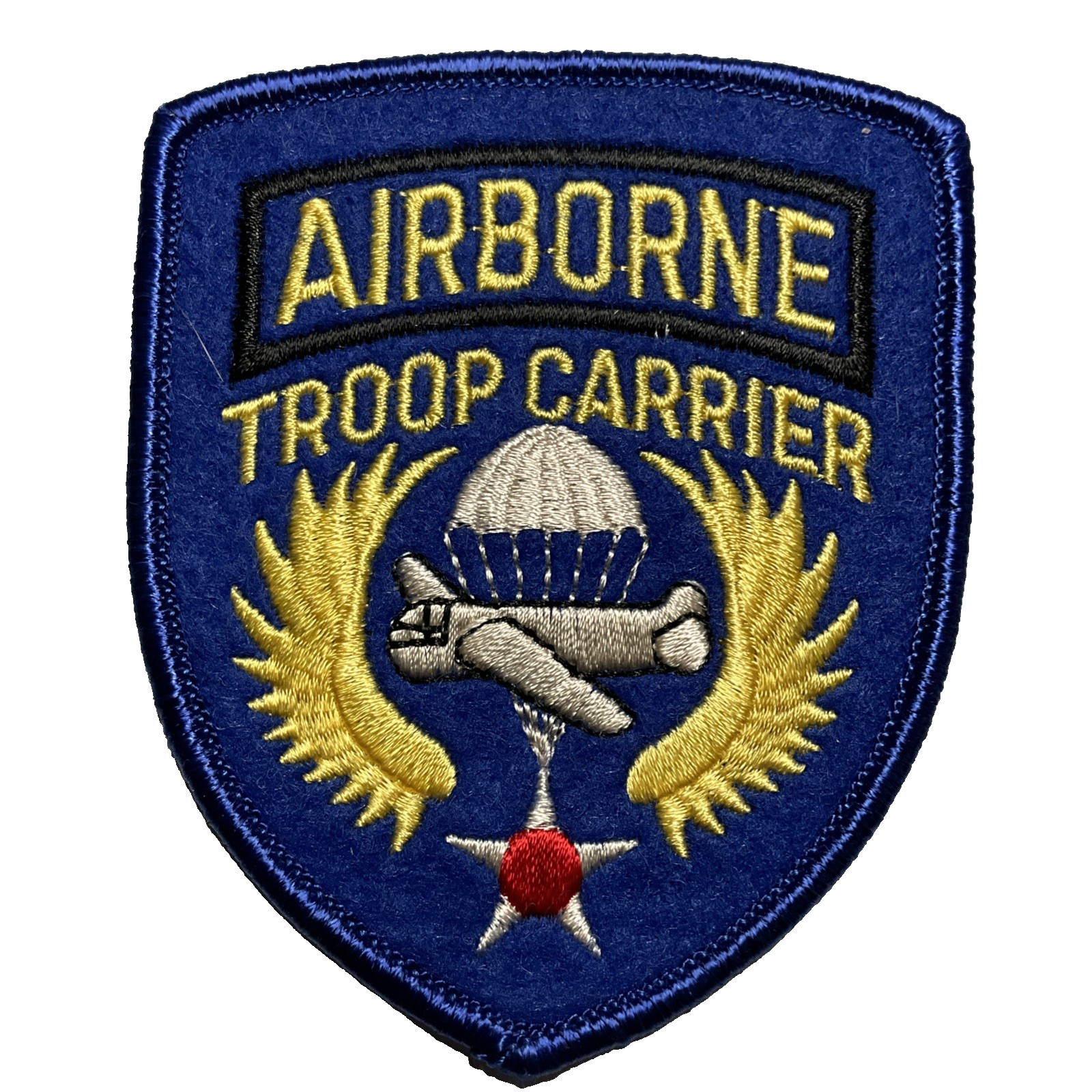 Reproduction WWII U.S. Army Air Force Airborne Troop Carrier Command Patch