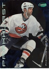 Michael Peca 2001-02 Parkhurst #32 New York Islanders