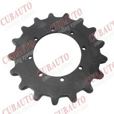 Drive Sprocket fits Case 420CT 440CT New Holland C227 C234 C337 Gehl RT250 RT255