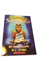 My Friend Slappy (Goosebumps Slappyworld #12), Volume 12 (Paperback or Softback)