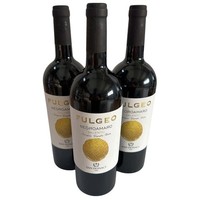 Cantina San Donaci, Fulgeo Negroamaro IGP 2020, 3 X 0,75L, Rotwein Aus Italien