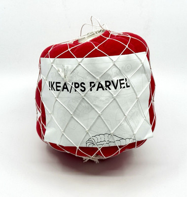 IKEA PS PARVEL Torch Cover Red NEW SEALED Anna Efverlund Rare Collectible NOS