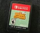 Animal Crossing: New Horizons (Nintendo Switch, 2020) Cartridge Only
