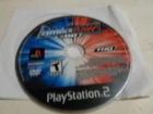 WWE SmackDown vs. Raw 2007 PlayStation 2 Game Disc