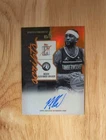 2025 Topps Signature Nickeil Alexander-Walker Orange (RAW)