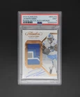 2023 Panini NFL Flawless Vertical RPA Bronze /6 Jahmyr Gibbs #RPAJGS PSA 9