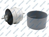 GSP Lagerung Motor Vorderachse Rechts FüR Audi A4 Cabriolet 8H7 B6 8HE B7