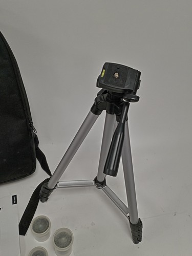 CELESTRON Travel Telescope 70mm Model 21035 with Tripod and Accessories - USED - Picture 3 of 9