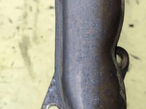 MERCEDES-BENZ CLS C219 Auspuffkrümmer A6421420102 3.00 Diesel 155kw 33112783