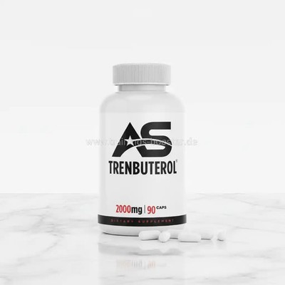 American Supps Trenbuterol Booster 90 Kapseln