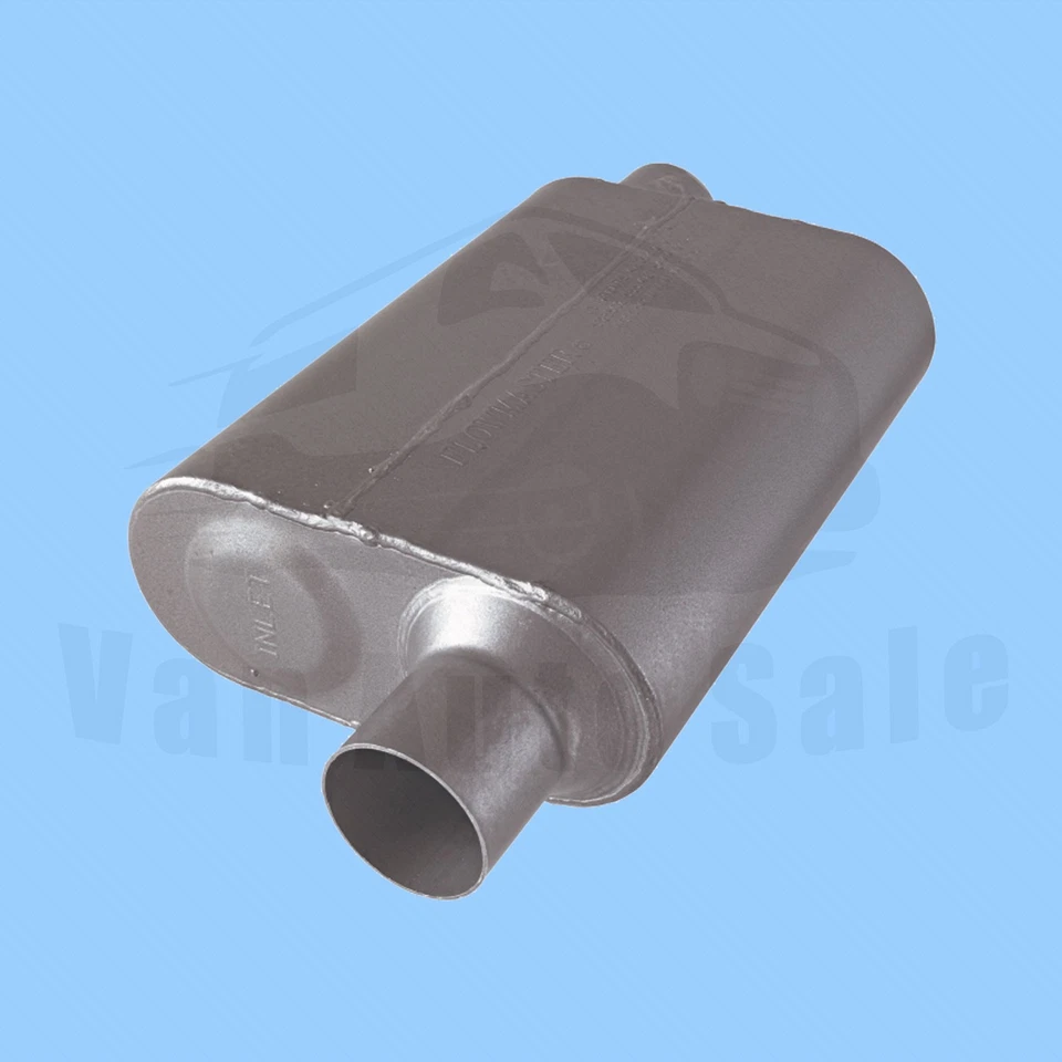 Silenciador de escape FlowMaster para Ford Mustang 2005-2010 Foto 2 de 3