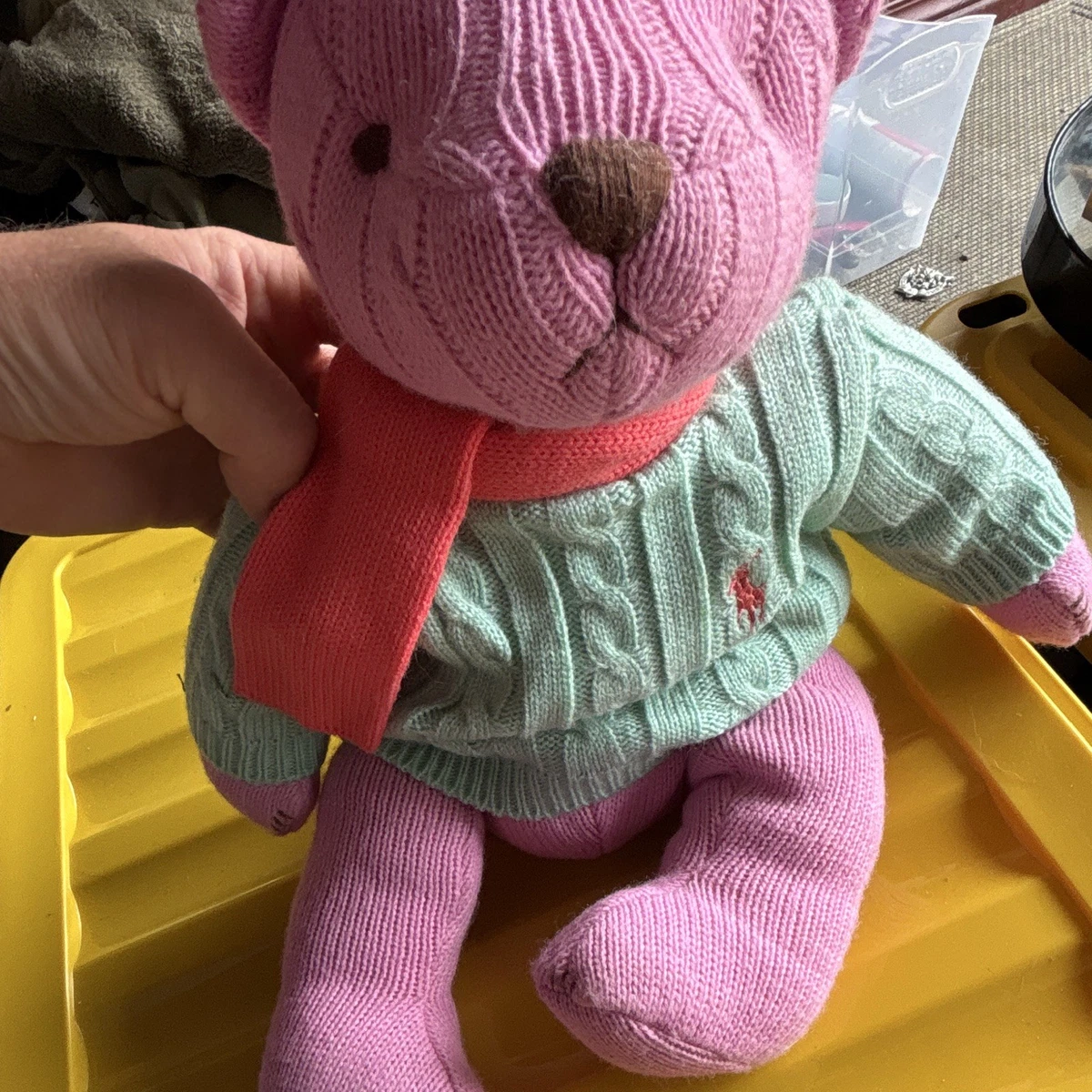 Ralph Lauren Plush Teddy Bears for sale | eBay