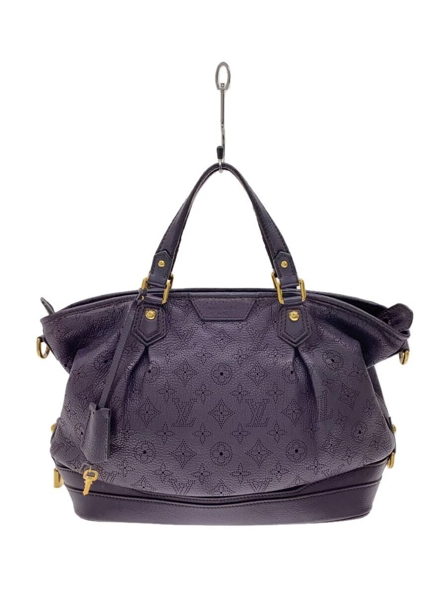 Louis Vuitton ダークパープル ハンドバッグ Louis Vuitton Shoulder Bag Purple Bags & Handbags for Women for