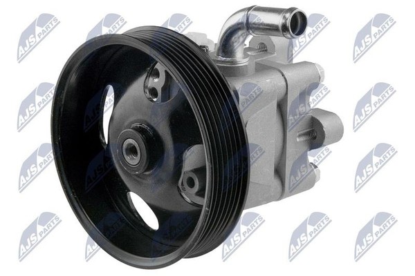 NTY SPW-NS-008 Hydraulikpumpe, Lenkung Passend FüR Nissan-image
