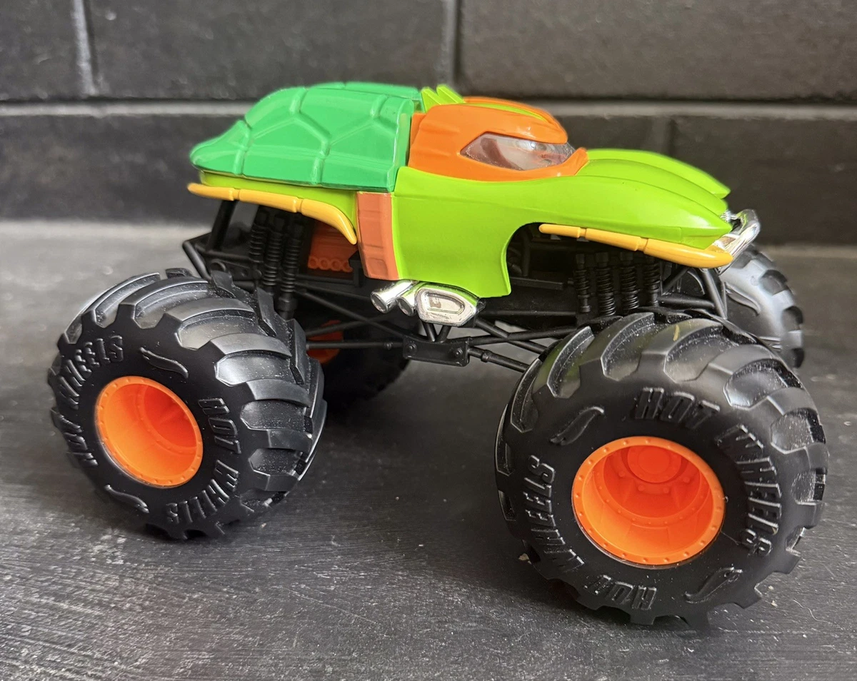 Preços baixos em Hot Wheels Monster Jam 1:24 Veículos de brinquedo