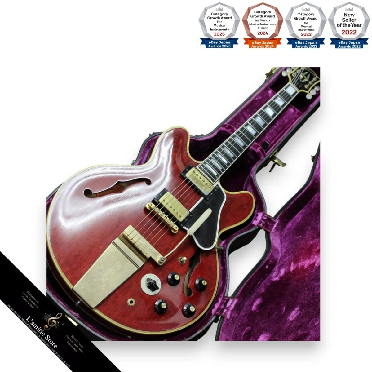 Gibson Maestro In Electric Guitars for sale | eBay