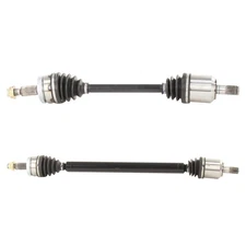 For Kia Sportage 2016 2017 2018 Pair Front CV Axle Shafts CSW