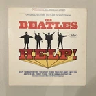 The Beatles Help! Vinyl LP Record (1965) Original Soundtrack