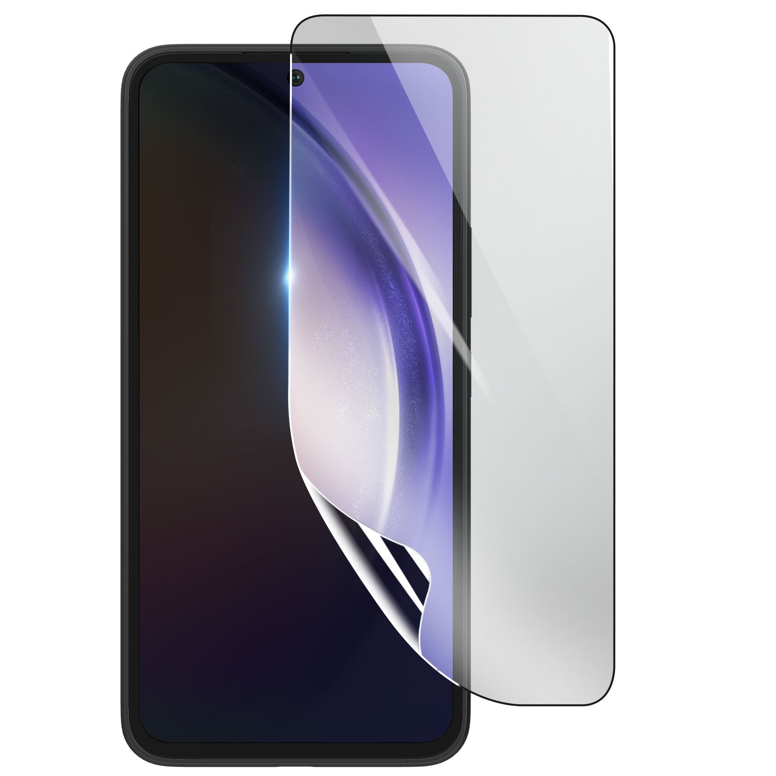 Protection écran hydrogel transparent pour Samsung Galaxy A54 5G antichoc 3mk