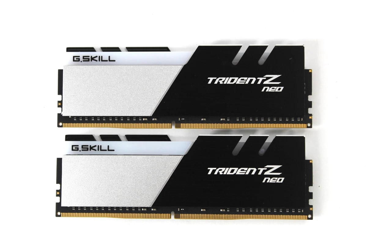 G. SKILL DDR4 SDRAM 16 GB Capacity per Module Memory (RAM) for